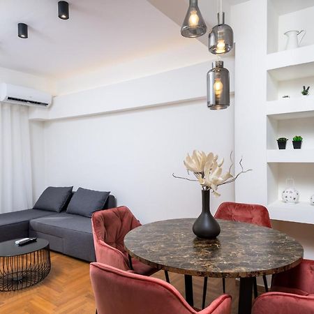Cozy City Central Flat @ Psila Alonia Square Egio Exterior foto