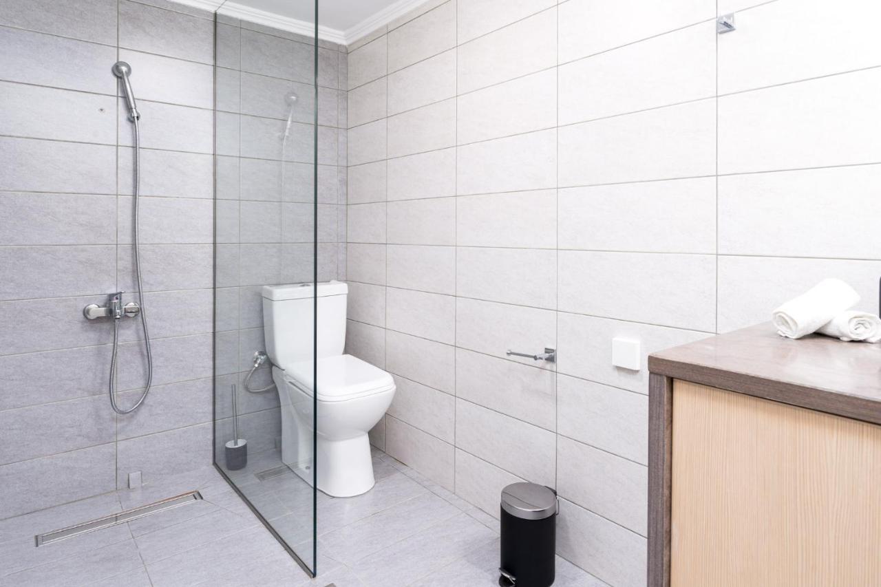 Cozy City Central Flat @ Psila Alonia Square Egio Exterior foto