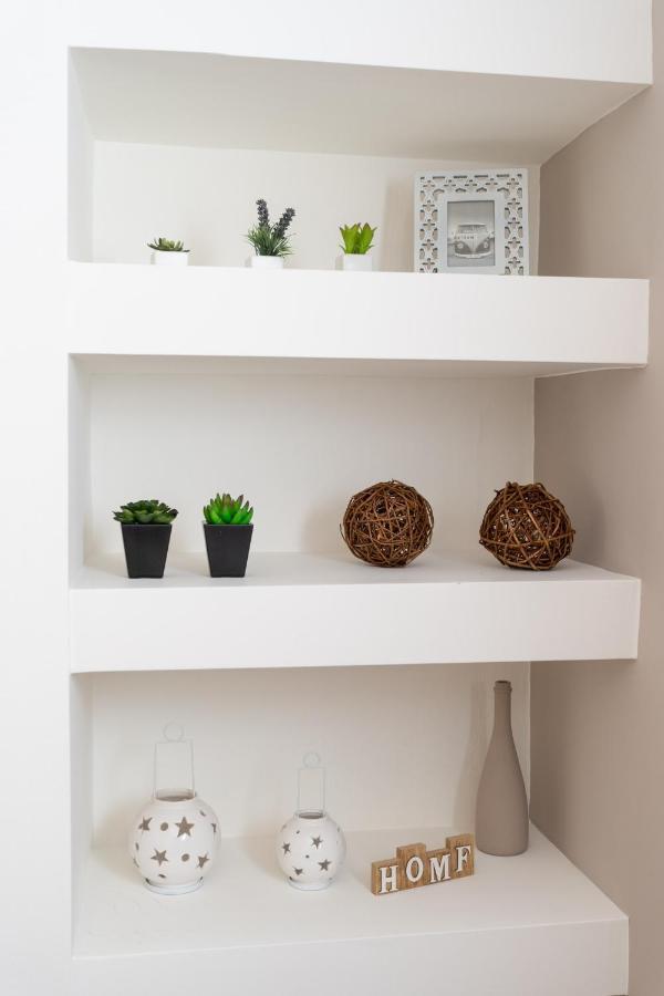 Cozy City Central Flat @ Psila Alonia Square Egio Exterior foto
